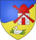 Coat of arms of Breilly