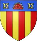 Coat of arms of Chaumont-sur-Loire