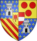 Coat of arms of Paliseul