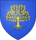 Coat of arms of Damblain