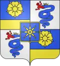 Coat of arms of Bize-Minervois