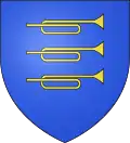 Coat of arms of Corneilla-del-Vercol