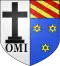 Coat of arms of Eugène de Mazenod