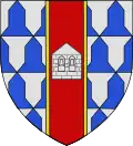 Coat of arms of Agencourt
