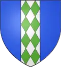 Coat of arms of Aiguèze