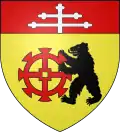 Coat of arms of Artannes-sur-Indre