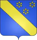 Coat of arms of Étaules