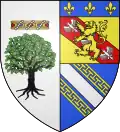 Coat of arms of Aillianville