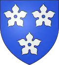 Coat of arms of Baissey