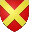 Coat of arms of Balschwiller