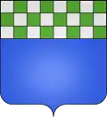 Coat of arms of Beaunotte