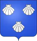 Coat of arms of Bobital