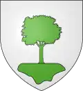 Coat of arms of Bouxwiller