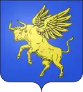 Coat of arms of Charleval