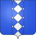 Coat of arms of Collorgues