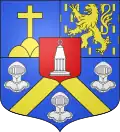 Coat of arms of Creutzwald