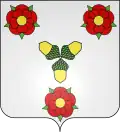 Coat of arms of Curley