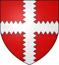Coat of arms of Estourmel