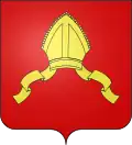 Coat of arms of Garons
