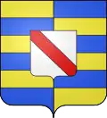 Coat of arms of Genté