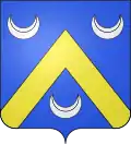 Coat of arms of Lafitole