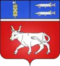 Coat of arms of Liernais