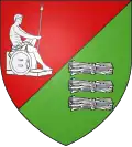 Coat of arms of Marigny-les-Usages