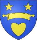 Coat of arms of Michelbach-le-Haut