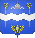 Coat of arms of Moitron