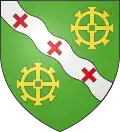 Coat of arms of Mooslargue