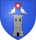 Coat of arms of Mouriès