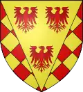 Coat of arms of Neuil