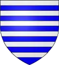 Coat of arms of Noyelles-sur-Escaut