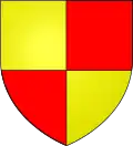Coat of arms of Roucourt