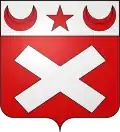 Coat of arms of Saint-André-de-Majencoules
