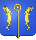 Coat of arms of Tilly-sur-Meuse