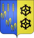 Coat of arms of Toutry