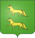 Coat of arms of Visker