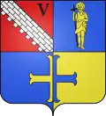 Coat of arms of Voulx