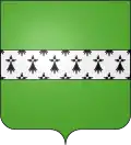 Coat of arms of Wicres