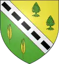 Coat of arms of Dounoux
