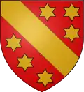 Coat of arms of Strazeele