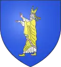 Coat of arms of Saint-Remèze