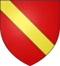 Coat of arms of Vernoil-le-Fourrier