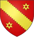 Coat of arms of Bouguenais