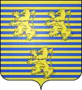 Coat of arms of Braine-l'Alleud