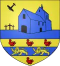 Coat of arms of Muneville-sur-Mer