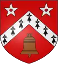 Coat of arms of Saint-Floris