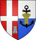 Coat of arms of Albertville