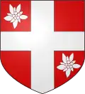Coat of arms of Morillon